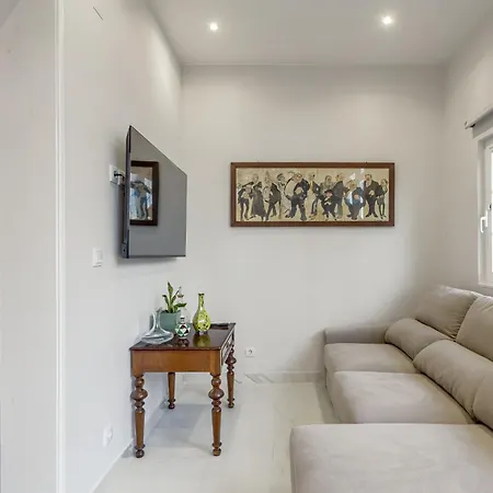 Marques De Pombal Vintage By Homing Lisboa