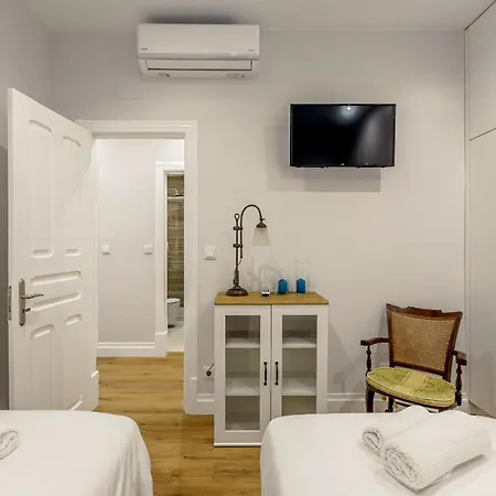 Marques De Pombal Vintage By Homing アパート リスボン