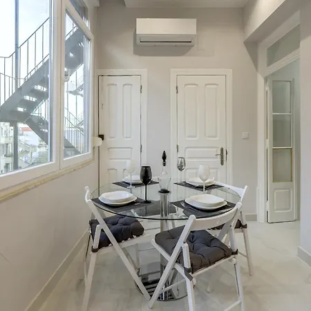 Marques De Pombal Vintage By Homing アパート *