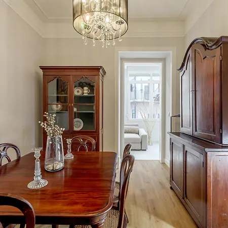 Marques De Pombal Vintage By Homing アパート *