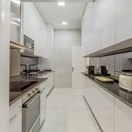 アパート Marques De Pombal Vintage By Homing