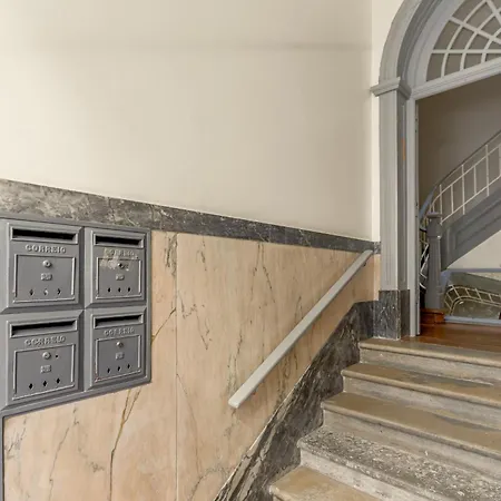 アパート Marques De Pombal Vintage By Homing *