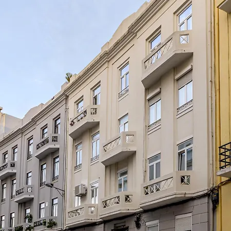 Marques De Pombal Vintage By Homing アパート リスボン