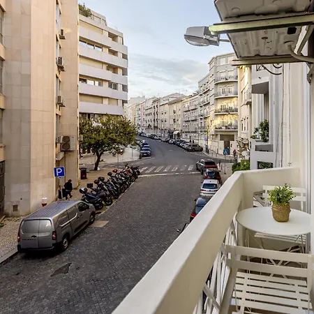 アパート Marques De Pombal Vintage By Homing