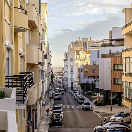 Marques De Pombal Vintage By Homing アパート リスボン