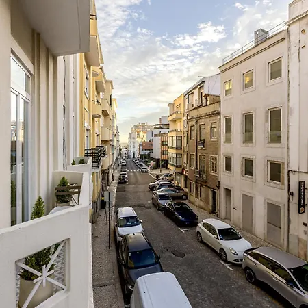 Marques De Pombal Vintage By Homing アパート *