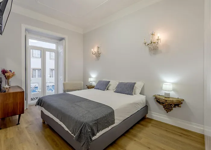 Marques De Pombal Vintage By Homing Apartment Lisbon
