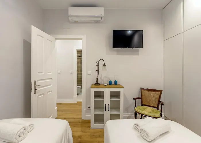 Marques De Pombal Vintage By Homing Apartment Lisbon