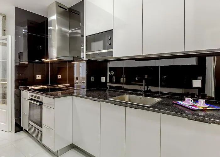 Apartment Marques De Pombal Vintage By Homing Lisbon