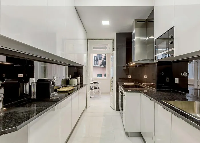 Marques De Pombal Vintage By Homing Apartment *