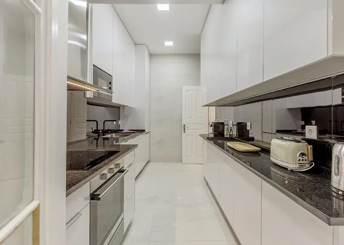 Apartment Marques De Pombal Vintage By Homing