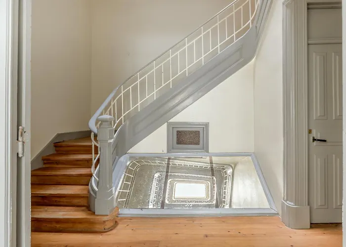 Marques De Pombal Vintage By Homing Apartment