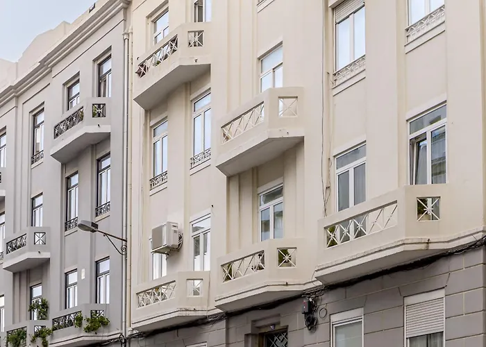 Apartment Marques De Pombal Vintage By Homing Lisbon