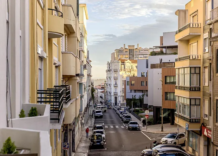 Marques De Pombal Vintage By Homing Apartment Lisbon