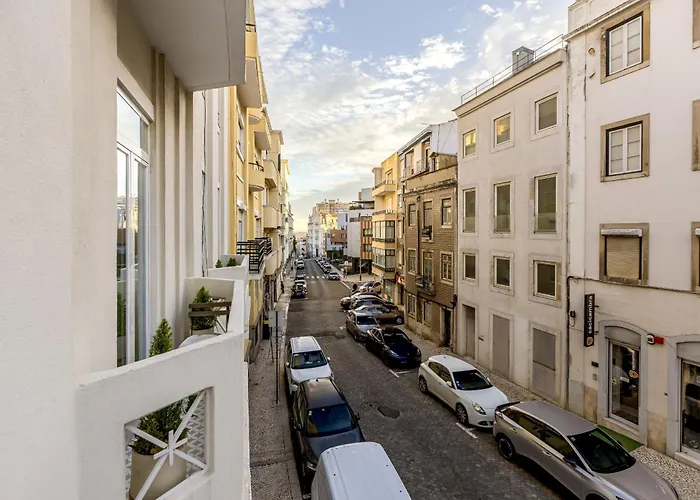 Marques De Pombal Vintage By Homing Apartment *