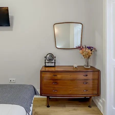 Marques De Pombal Vintage By Homing דירה *